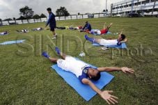 Persib Terapkan Dua...