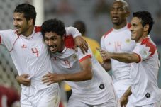 Bahrain Susah Payah...