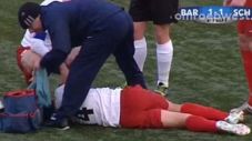 Wasit Belanda Patahkan...