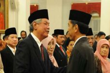 Wantimpres Jokowi Kental...