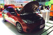 Toyota Konsisten Uji...