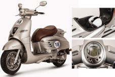 Peugeot Rilis Skuter...