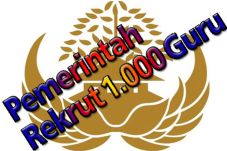 Pemerintah Rekrut 1.000...