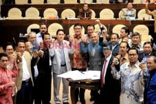 DPR Siapkan Sejumlah...