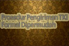 Prosedur Pengiriman...