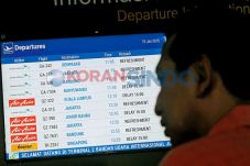Landasan Pacu Bandara...