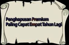 Penghapusan Premium...