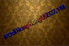 IPO di Hong Kong USD27,1...
