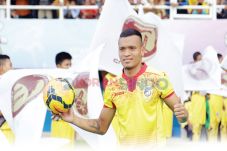 Sang Kapten Penuhi Janji
