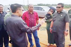 DPRD Setop Pembangungan...