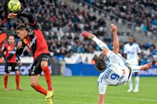 O lympique Marseille...