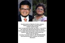 Mahasiswa UI Hilang,...