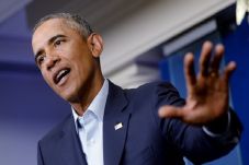 Tegang, Obama Belum...