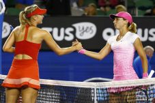 Diunggulkan, Sharapova...