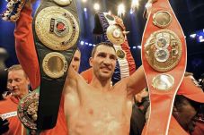 Wladimir Klitschko Sepakat...