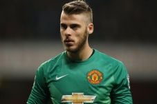 De Gea Diambang Pintu...