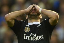 Benzema Titik Kelemahan...