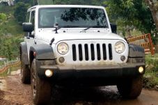 Jeep Wrangler 3.0L 2015...
