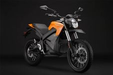 Motor Listrik Zero Mengaspal...