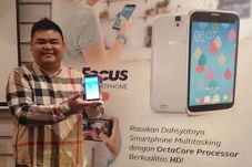 InFocus Hadirkan Smartphone...