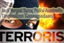 Jadi Target Teror, Polisi...
