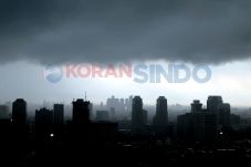 Curah Hujan Merata di...