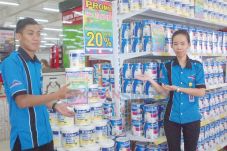Gelar Promo untuk Genjot...