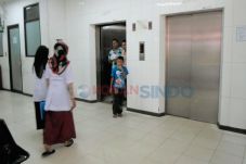 Lift RSUD dr Pirngadi...