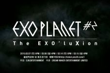 EXO Rilis Teaser Konser...