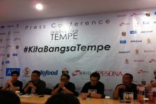 Indonesian Tempe Movement...