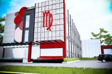 Hotel Zodiak Ganti Logo...