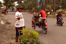 Jalan Pantura Kendal...