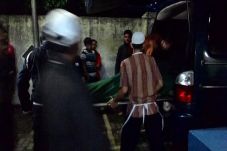 Jenazah Karyawan Indosiar...