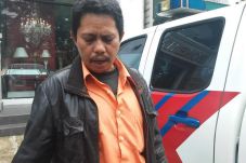 Dibawa ke TKP, Sandi...