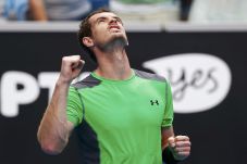 Murray Gerogoti Petenis...