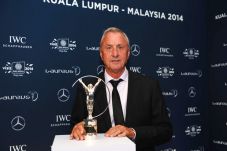 Johan Cruyff Nyaris...