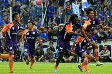 Skuad Terbentuk 70 Persen,...