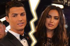 Ronaldo Doakan Irina...