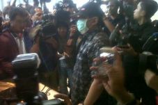 Temui Elite PDIP, Abraham...