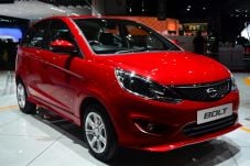 Tata Bolt Hatchback...