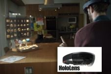 Microsoft HoloLens Headset...