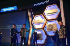 Panasonic Luncurkan...
