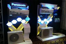 AC Panasonic Gunakan...