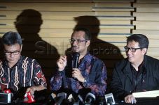 Ketua KPK Abraham Samad...