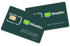 WhatsApp Luncurkan SIM...
