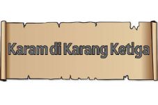 Karam di Karang Ketiga