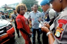 Polisi Tangkap Puluhan...