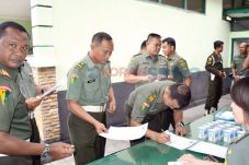 Danpom Ancam Pecat Personel