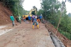 Awas, Jalan MKP Berbahaya