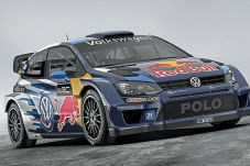 VW Hadirkan Polo WRC...
